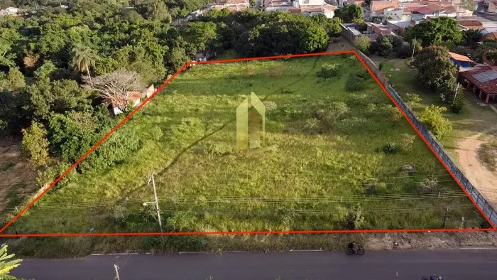 Vende área Recanto Capitão Heliodoro 5.670m²