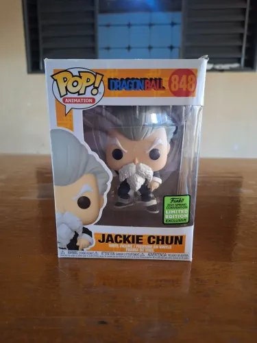 Funko Pop Dragon Ball Jackie Chun 