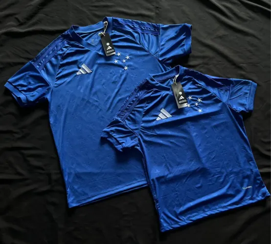 Nova blusa do cruzeiro feminina baby look