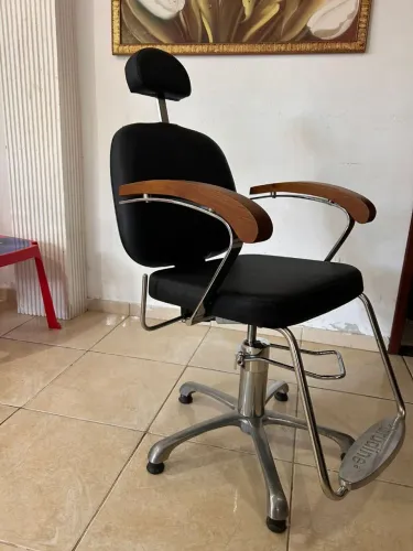 Cadeira Brudine para Salão e Barbearia ( aceito cartão de crédito)