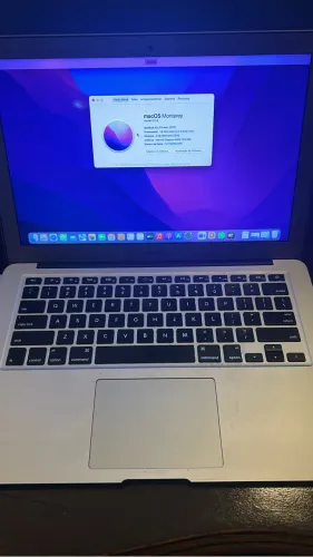 MacBook Air 13 | 2017 i5 8GB SSD 128GB | Ótimo estado