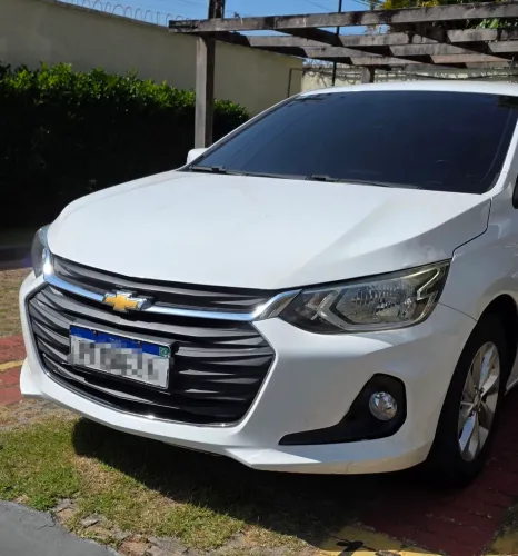 Chevrolet Onix Hatch LTZ 1.0 12V TB Flex Mec. 4P 2020