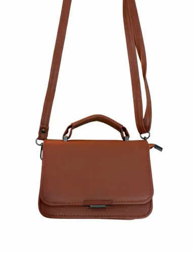 Bolsa marrom