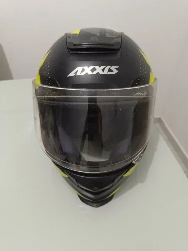 Capacete AXXIS EAGLE