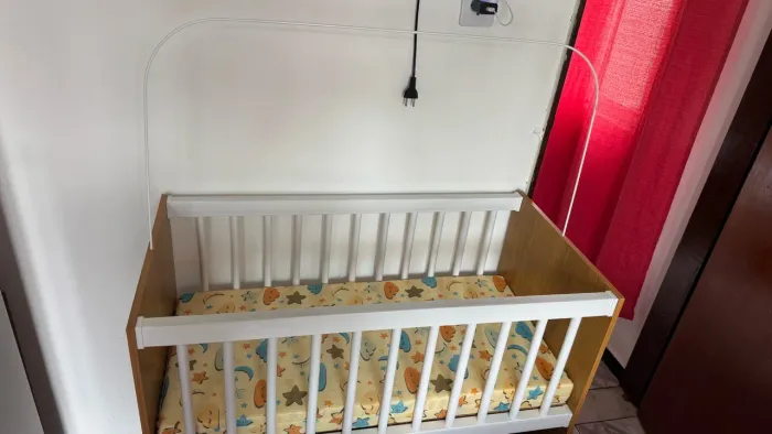 Lindo mini berço