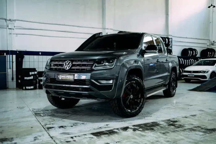 Volkswagen Amarok Highline CD 3.0 4X4 TB Dies. Aut. 2020