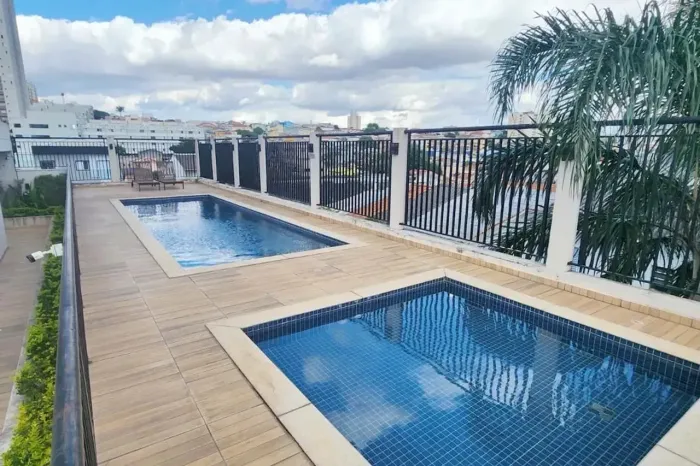Apartamento para venda tem 54 metros quadrados com 2 quartos em Vila Gustavo - São Paulo -