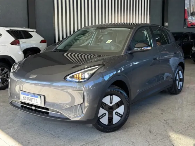 Geely EX2 Pro 2026