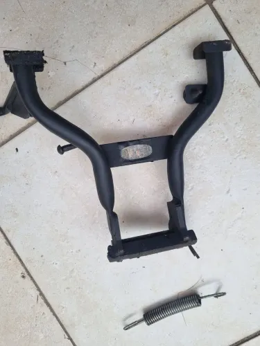 Cavalete central da cb500f 500x