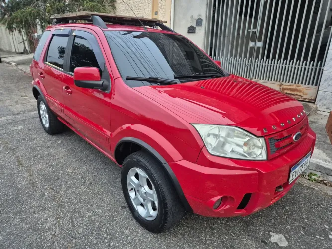 Ford Ecosport XLT 2.0/ 2.0 Flex 16V 5P Aut. 2012