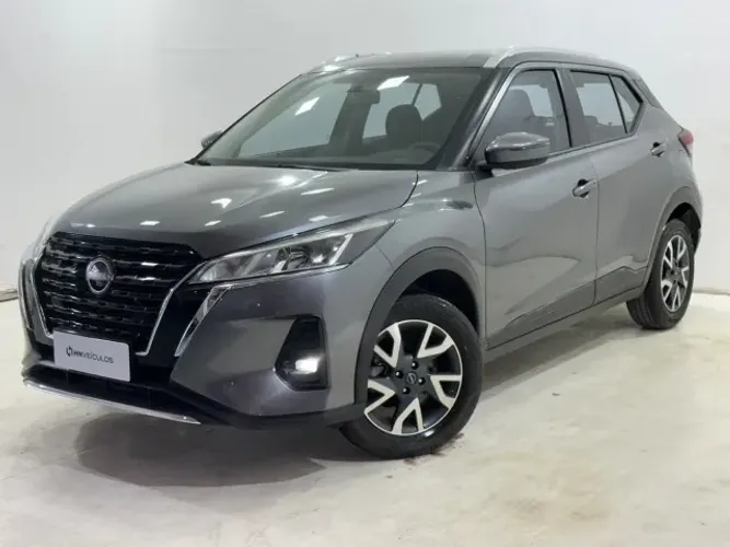 Nissan Kicks Sense 1.6 16V Flex AUT 2024