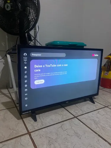 Smart Tv AOC 32? polegadas