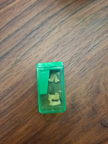 Apontador verde 289