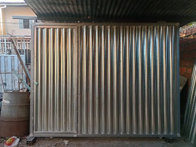 Portão Garagem