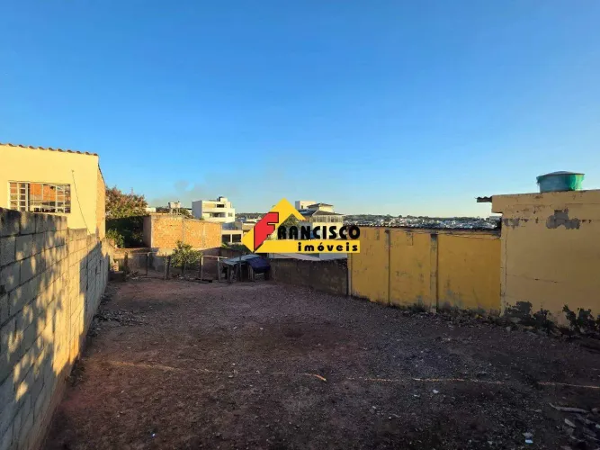 Lote à venda, Paraíso - Divinópolis/MG