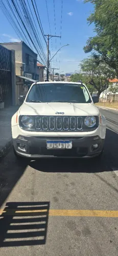 Jeep Renegade Sport 1.8 4X2 Flex 16V Mec. 2017