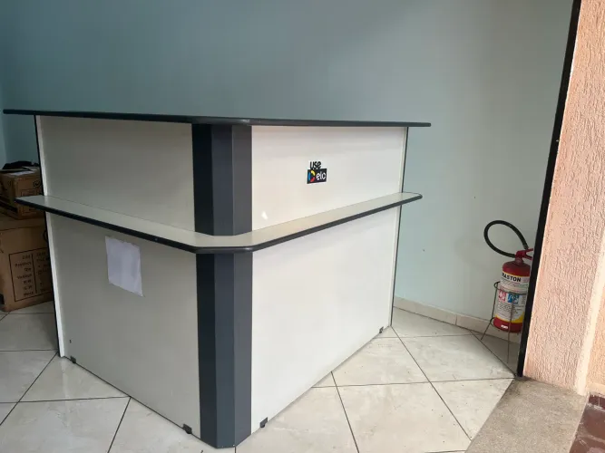 Balcão para loja