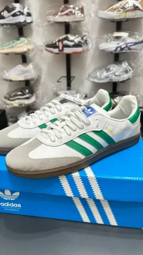 TÊNIS ADIDAS SAMBA N. 39 BR - FOTOS REAIS - ENVIAMOS NO MESMO DIA!!