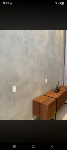Cimento queimado