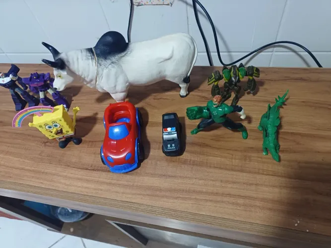 Brinquedos 