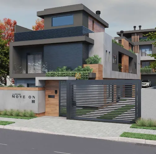 Casa à venda em Curitiba, CENTRO CÍVICO, com 3 quartos, 179,98m²