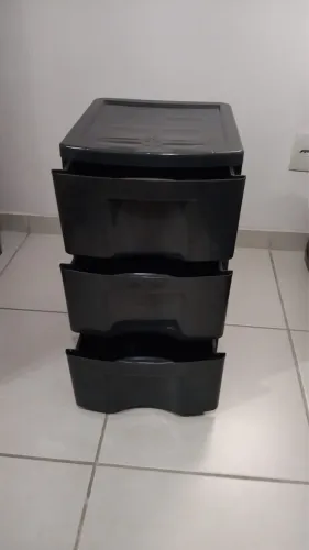 Gaveteiro 3 gavetas