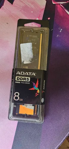 Memoria Ram DDR5 8gb 4800MHz