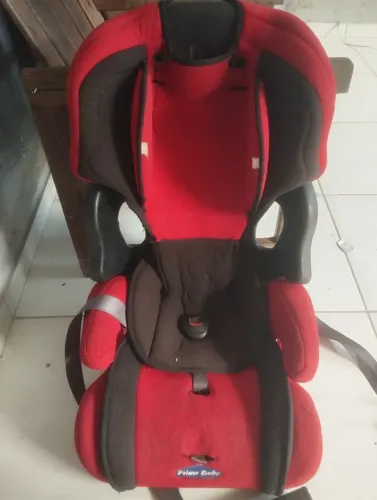 bebê conforto Prime baby