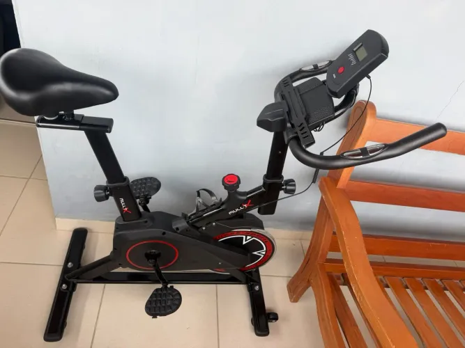 Vendo bicicleta ergometrica