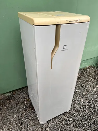 Geladeira ENTREGO 