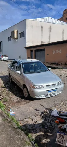Fiat Siena 1.0/ EX 1.0 MPI Fire/ Fire Flex 8V 2003