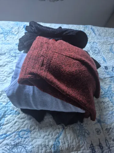 ROUPAS DE FRIO