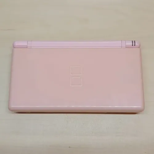 Console de Vídeo Game Nintendo DS Lite Pink/Rosa 100% Original