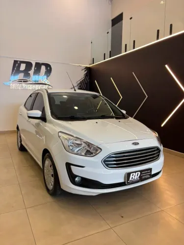 Ford KA 1.5 Sedan SE 12V Flex 4P Aut. 2019
