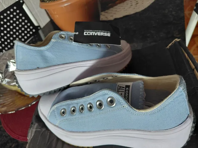 Tênis all star original feminino 33/34