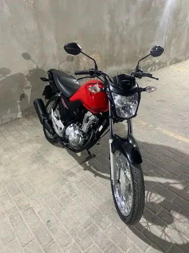 Honda CG 160 Start 2024