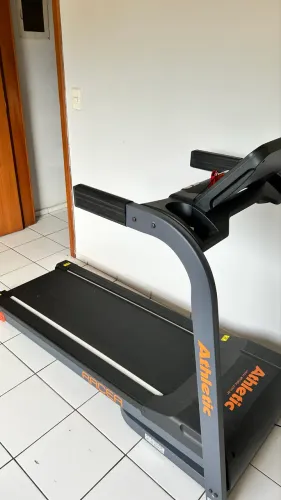 ESTEIRA ERGOMÉTRICA ATHLETIC RACER 16km/h
