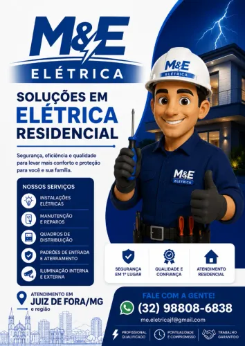 Eletricista Atendimento rápido