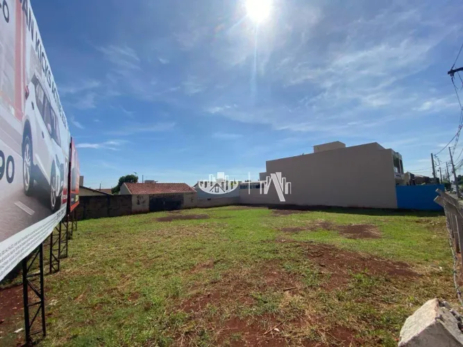 Terreno à venda, 826 m² por R$ 1.650.000,00 - Operária - Londrina/PR