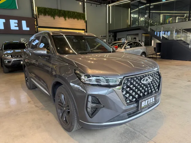 Chery Tiggo 7 Sport 1.5 Turbo Flex 16V Aut. 2025