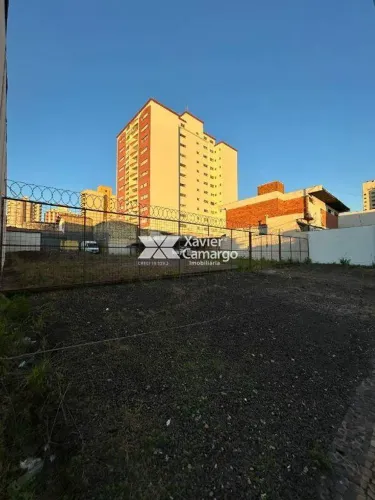 Terreno com 850m² para locação no Centro - Rio Claro/SP