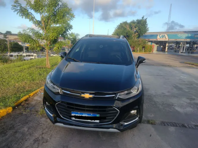 Chevrolet Tracker Premier 1.4 Turbo 16V Flex AUT 2018