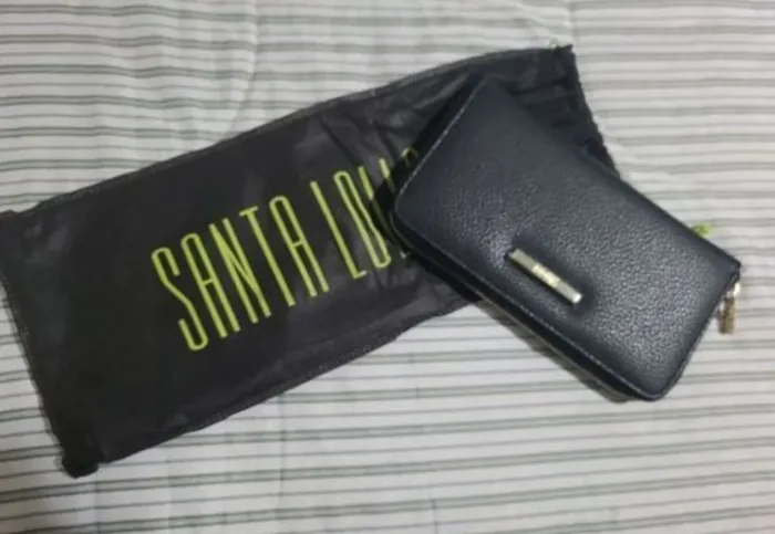 Bolsa de mão Santa Lolla
