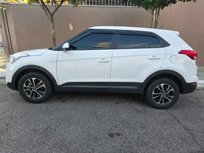 Hyundai Creta Attitude Plus 1.6 16V Flex AUT 2020