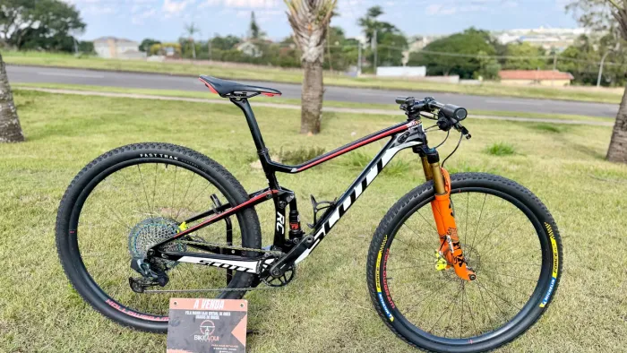Scott Spark 900 RC Team Full Carbon