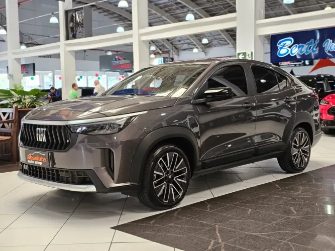 Fiat Fastback Audace 200 TB AUT (hibrído) 2026