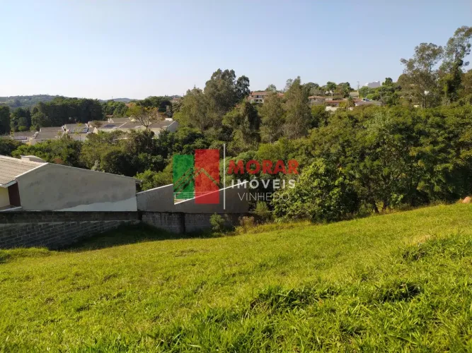 Terreno a venda em condomínio em Vinhedo/SP
