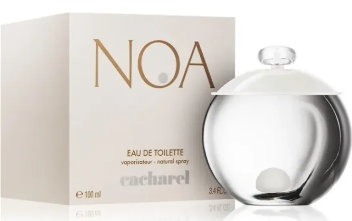  Perfume Cacharel Noa Feminino 100 Ml