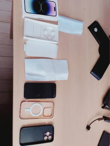 iPhone 14 Pro 128GB Roxo