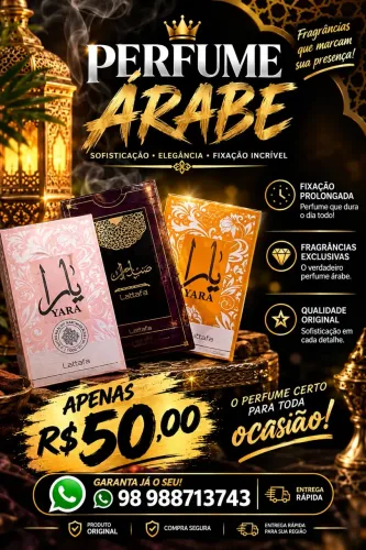 Perfumes Árabes 100ml